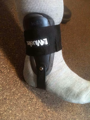 Ankle Orthoses