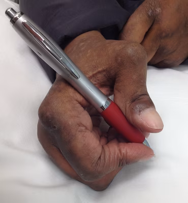 Precision Grip