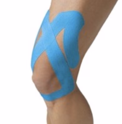 Patella taping