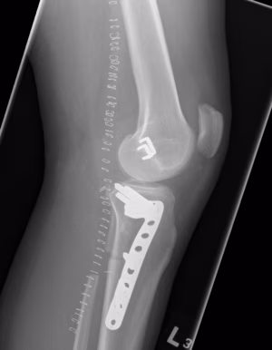 Chondrosarcoma Resection