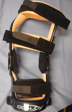 Knee Unloader Brace 3 Degree