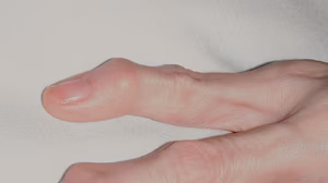 Finger Swan Neck