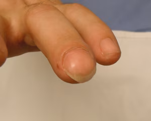 Hook Nail